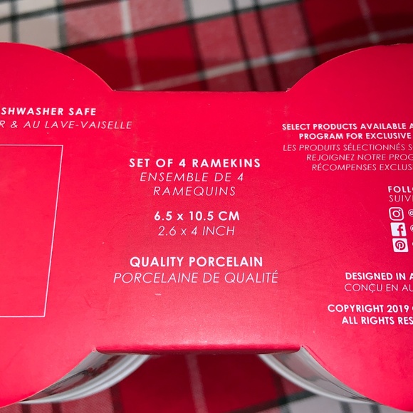 🎄Holiday VW Bus Bug Bike Scooter Ramekins - Picture 3 of 3